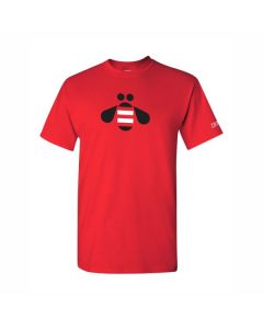 Be Equal Tee - Red
