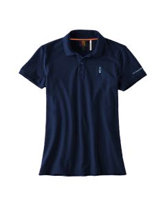 IBM Consulting Tee Polo Womens