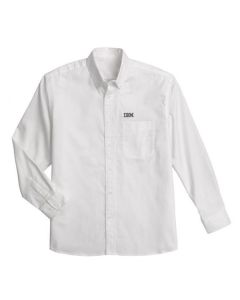 Easy Care White Shirt